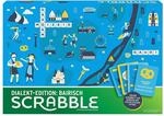 Mattel - Scrabble - Dialekt-Edition: Bairisch Bayrisch Brettspiel W&ouml;rterspiel