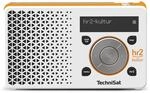 TechniSat DIGITRADIO 1 hr2 Edition DAB+ & UKW-Radio mit Akku