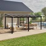 Sojag Terrassen&uuml;berdachung St. Barthelemy 12x16