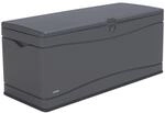 Lifetime XXL Gartenbox 495l / carbongrau