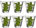 Leonardo Kinderbecher Bambini 215 ml 6er Set