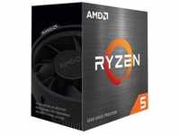 AMD Ryzen 5 5600X - 3.7 GHz - 6 Kerne - 12 Threads - BOXED mit Lüfter