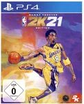 NBA 2K21 Legend Edition PS4