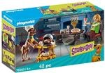 Playmobil Abendessen mit Shaggy