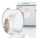 SCH&Uuml;TTE MDF WC-Sitz BALANCE