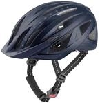 Alpina City- Helm Haga LED blau