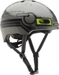 NUTCASE KED Kinder-Fahrradhelm Little Nutty, Robo Boy