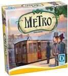 Metro Brettspiel