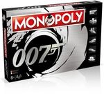 Monopoly James Bond 007 Deutsch Franz&ouml;sisch Edition Spiel Brettspiel