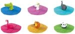 Leonardo Kinderbecher-Deckel Bambini 6er Set