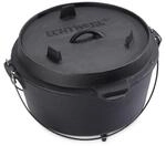 ECHTWERK Dutch Oven GUSS, BIG, 7,6L