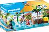 PLAYMOBIL® 70611 - Family Fun - Kinderbecken mit Whirlpool