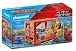 Playmobil Containerfertigung