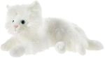 HEUNEC MISANIMO Schmusekatze wei&szlig;