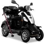 Rolektro E-Quad 25, Schwarz, 1000 Watt