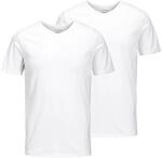 Jack & Jones T-Shirts 2er Pack T-Shirt im 2er Pack JJ BASIC V-NECK TEE