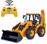 JAMARA Baggerlader JCB 1:20 2,4GHz
