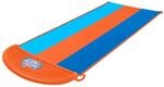 Bestway Wasserrutsche H2OGO 488x207,5cm Wasserbahn rutschen Garten Kinder