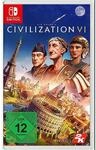 Civilization 6 Switch CIAB Code in a Box