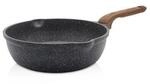 Aluguss-Pfanne Texas tief &Oslash; 28 cm