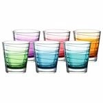 Leonardo Trinkgl&auml;ser Vario Struttura 250 ml 6er Set