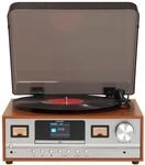 Denver MRD-52 Musikanlage&ndash;Plattenspieler, CD-Player, Radio, Bluetooth