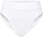 Elastic High Waist Damen Slip