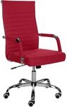 CLP Ergonomischer B&uuml;rostuhl Amadora I H&ouml;henverstellbar, 360 Grad Drehstuhl I