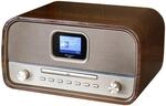 Soundmaster DAB970BR1 Retro DAB Radio
