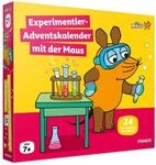 Experimentier-Adventskalender mit der Maus