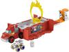 Mattel GYD04 - Blaze and the Monster Machines - Stunt-Transporter mit...
