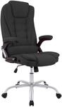 CLP B&uuml;rostuhl ergonomisch 150 kg belastbar Thor, Drehstuhl mit kippbarer