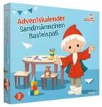 Franzis Verlag Sandm&auml;nnchen Bastelspa&szlig; Adventskalender