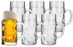 St&ouml;lzle Lausitz Bierkr&uuml;ge Isar 500 ml 6er Set