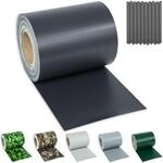 tectake&reg; Sichtschutzstreifen, f&uuml;r Einzelstab- und Doppelstabmatten-Z&auml;une,