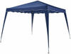 Juskys Faltpavillon Vivara 3x3 m mit Tasche – UV50+ Sonnenschutz Pavillon