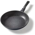 STONELINE Flex Made in Germany Bratpfanne 28 cm, mit abnehmbarem Griff, antihaft