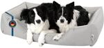BedDog Hundebett ZARA Hundekissen mit waschbaren Bezug Hundekorb Hundesofa