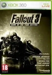 BETHESDA SOFTWORKS LLC Fallout 3: Game of the Year Classics Hits Relaunch