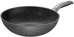 STONELINE&reg; Gourmundo Wok 30 cm, Made in Germany