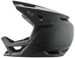 Alpina MTB-Fahrradhelm Roca, schwarz matt