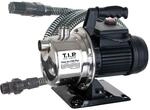 T.I.P. CLEAN-JET 1300 Plus Gartenpumpe mit Kit