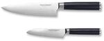 Damaszener Messer Set 2tlg.