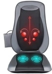 NAIPO Rücken Massagegerät Massagesitzauflagen mit Shiatsu Wärme Tiefenmassage NAIPO Rücken Massagegerät Massagesitzauflagen mit Shiatsu Wärme Tiefenmassage