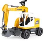 WORXX Bagger Liebherr A918 Litronic