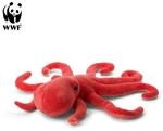 WWF - Pl&uuml;schtier - Oktopus (50cm) lebensecht Kuscheltier Stofftier Tintenfisch