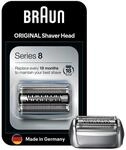 Braun Kombipack 83M Silver, Scherfolie + Schermesser