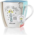 Ritzenhoff & Breker Jumbotasse Jungfrau Astro 650 ml