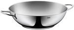 Silit Wok Edelstahl 32cm Wokpfanne
