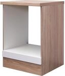 Flex-Well Herd-Umbauschrank Valero 60 cm